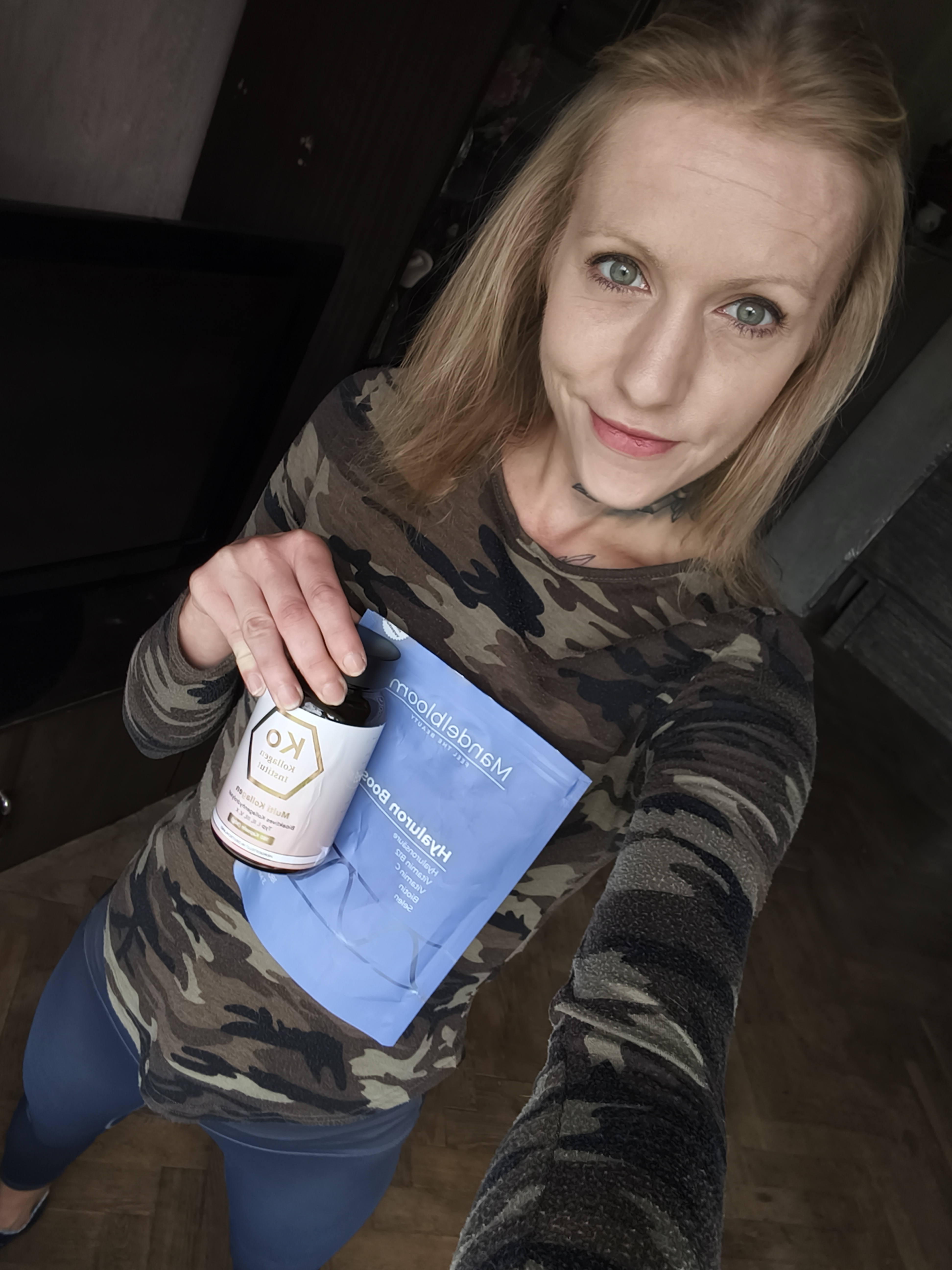 Multi kolagen pro komplexní krásu a sílu